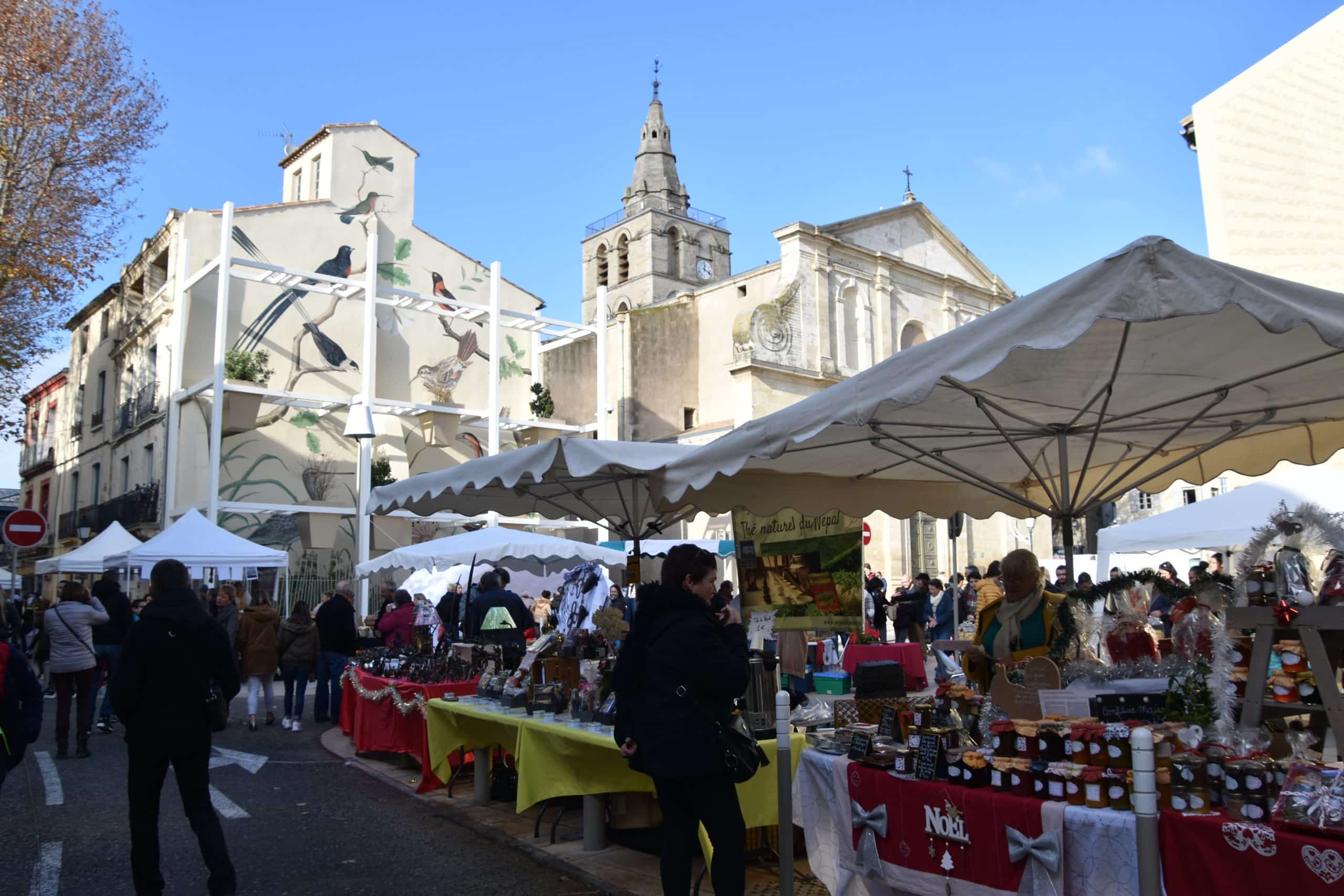 Marché de Noël