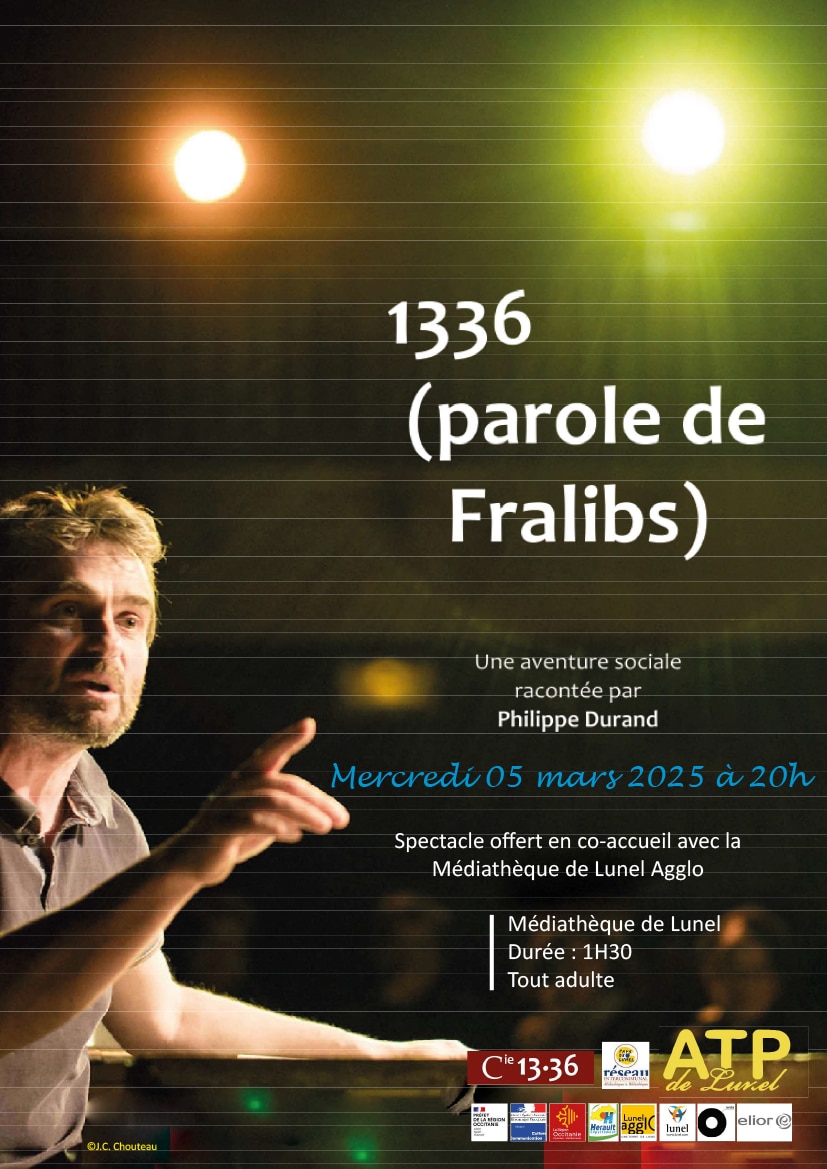 ATP - 1336 (Parole de Fralibs )