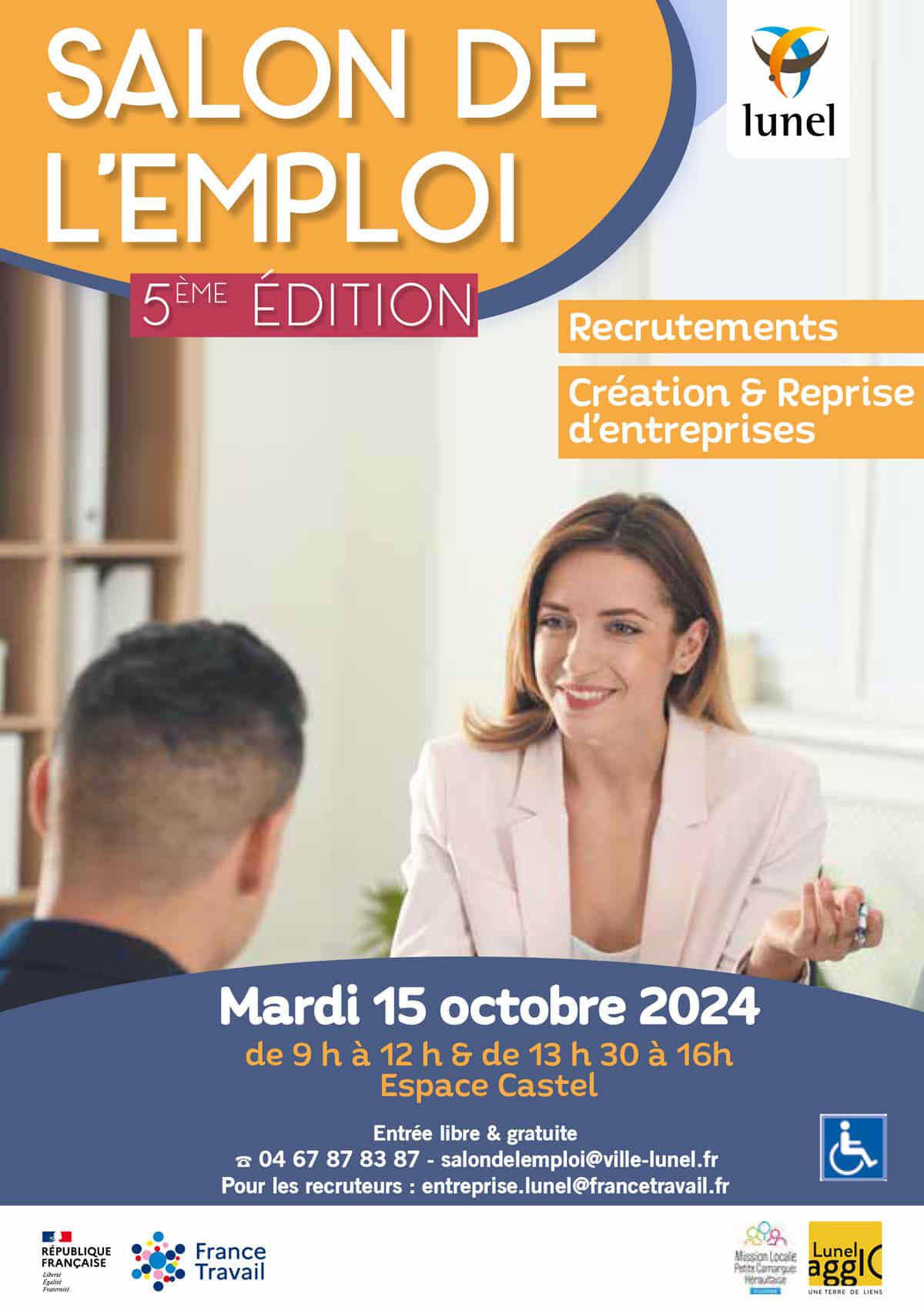 Salon de l'Emploi