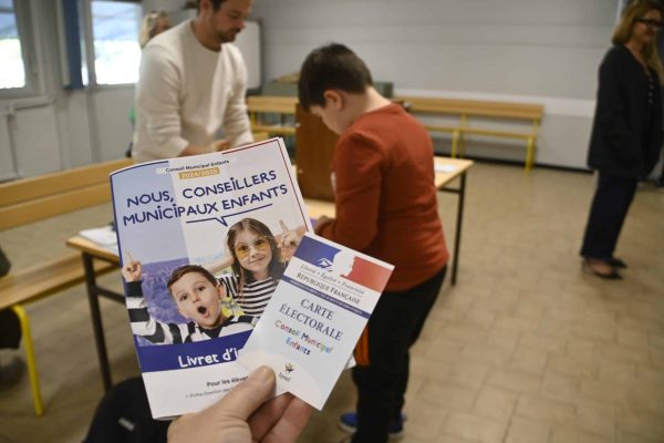 CME : des élections comme les grands !