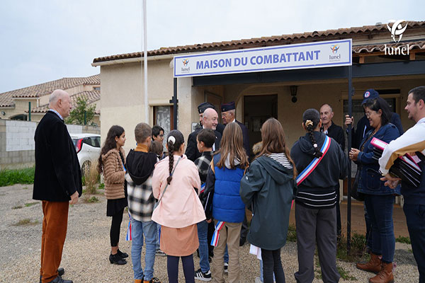 CME : rencontre avec les anciens combattants