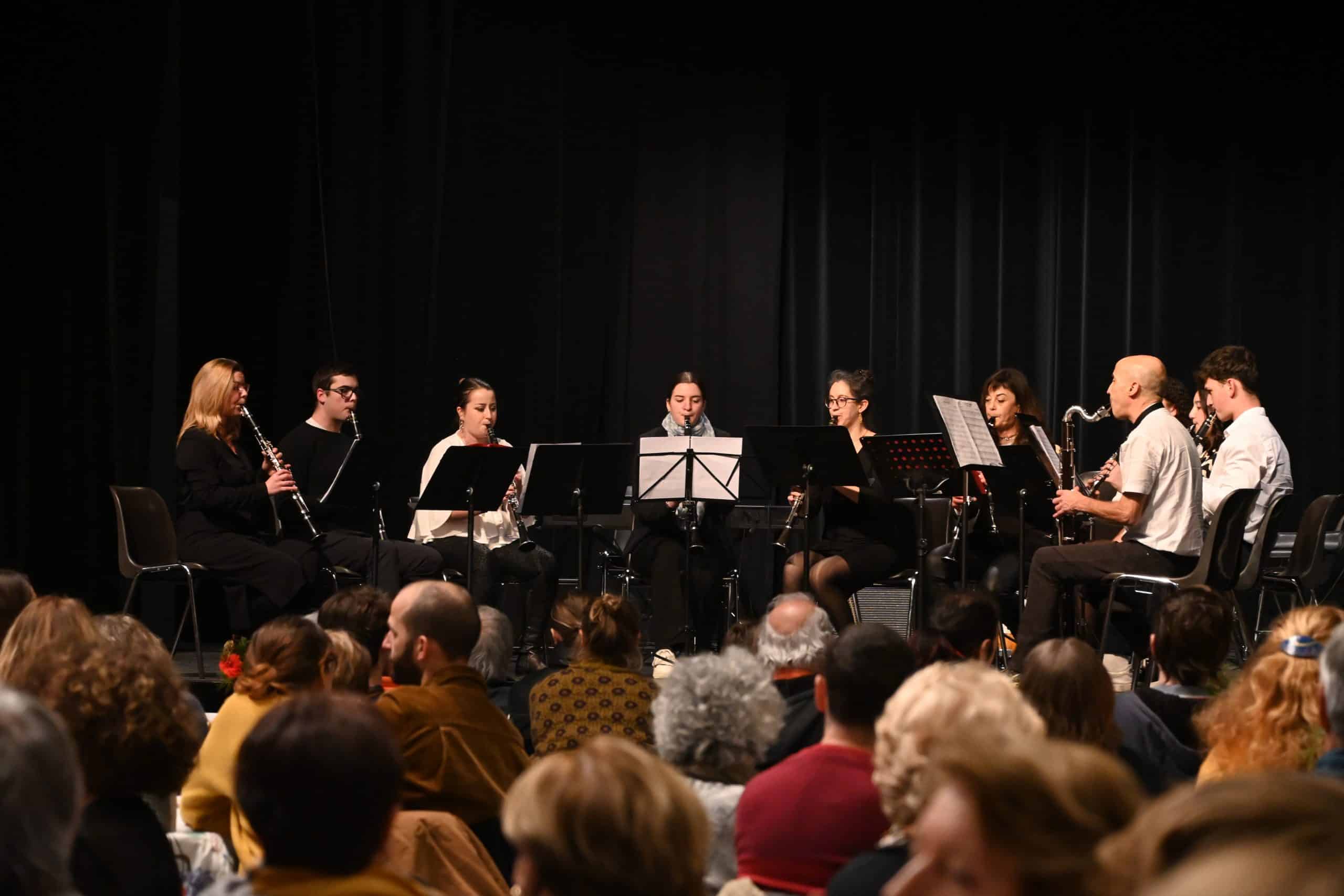 Soirée musicale sur le thème de la Saint Patrick - École de musique de Lunel