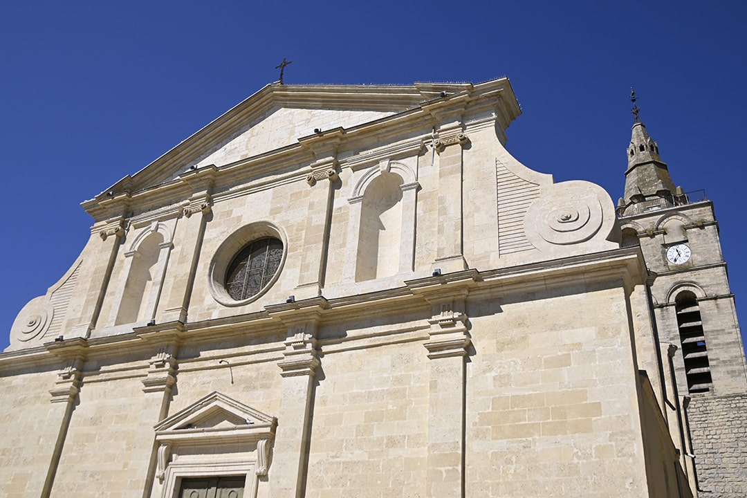 Dernière phase de travaux pour l’Eglise