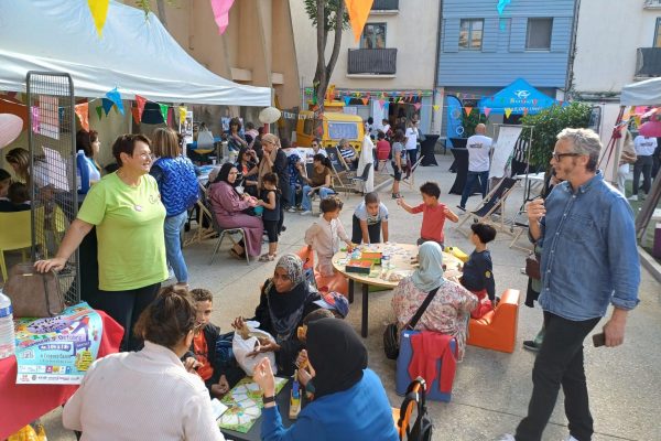 La fête à Rousseau : de joyeuses portes ouvertes