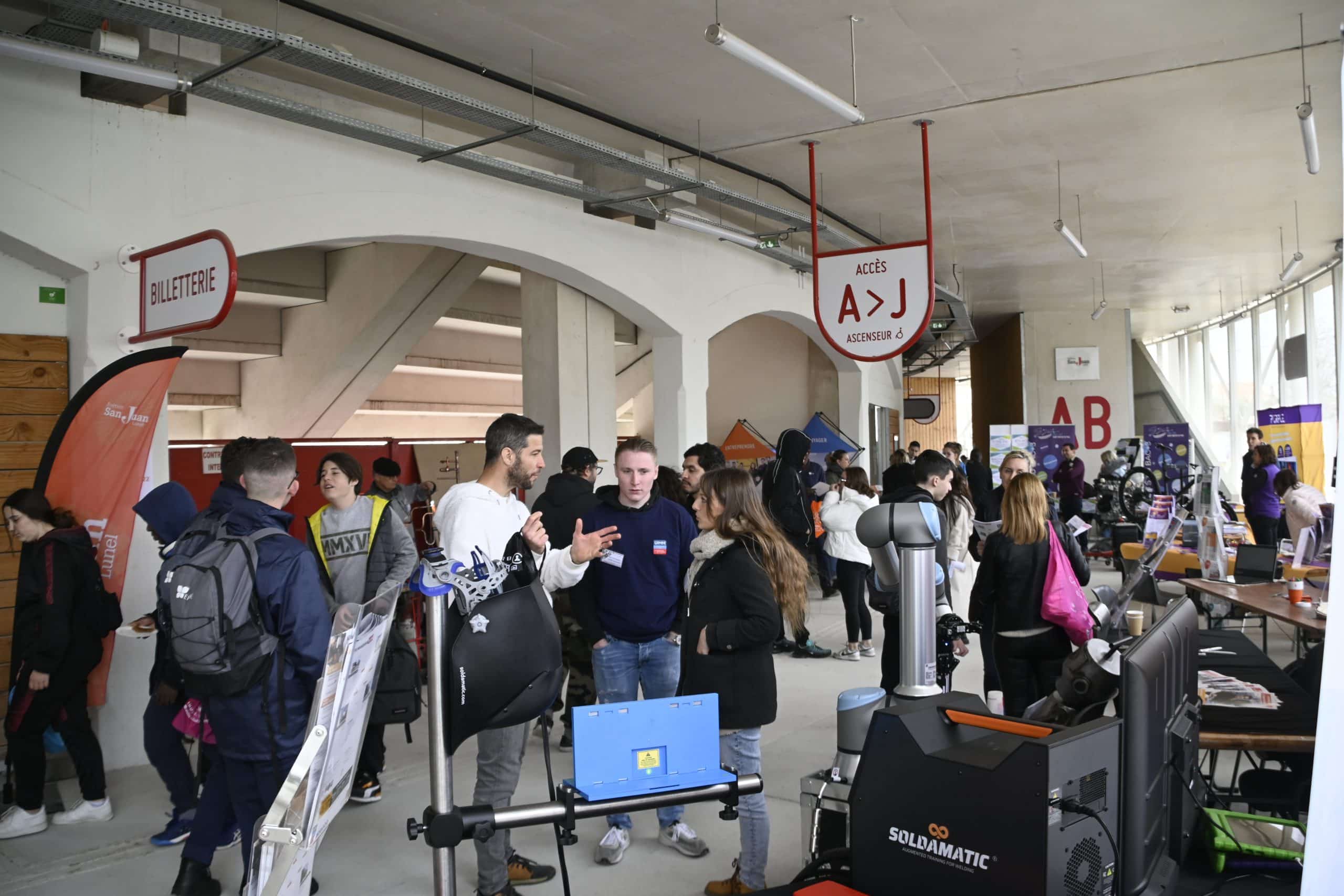 Journée de l'Apprentissage