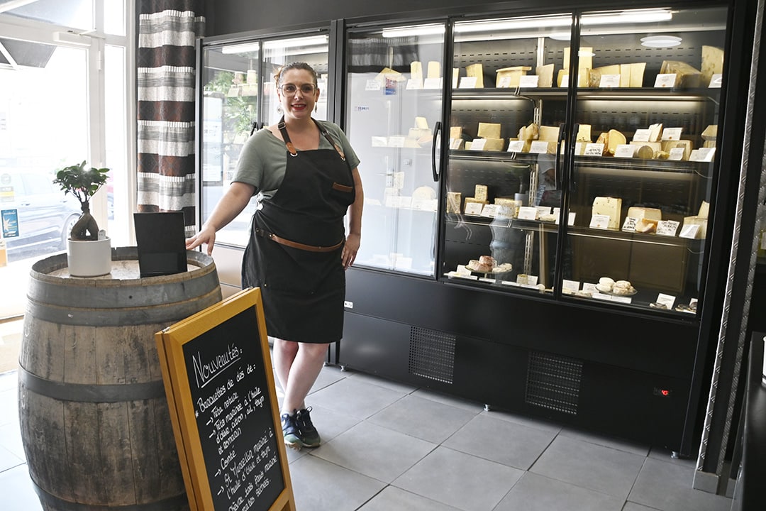 La Fromagerie Pescalune, un nouveau commerce à Lunel !