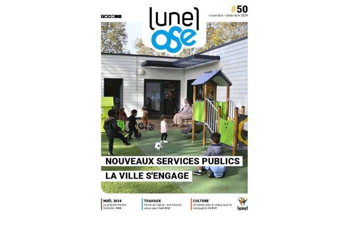 Lunel Ose #50 – Novembre – Décembre 2024