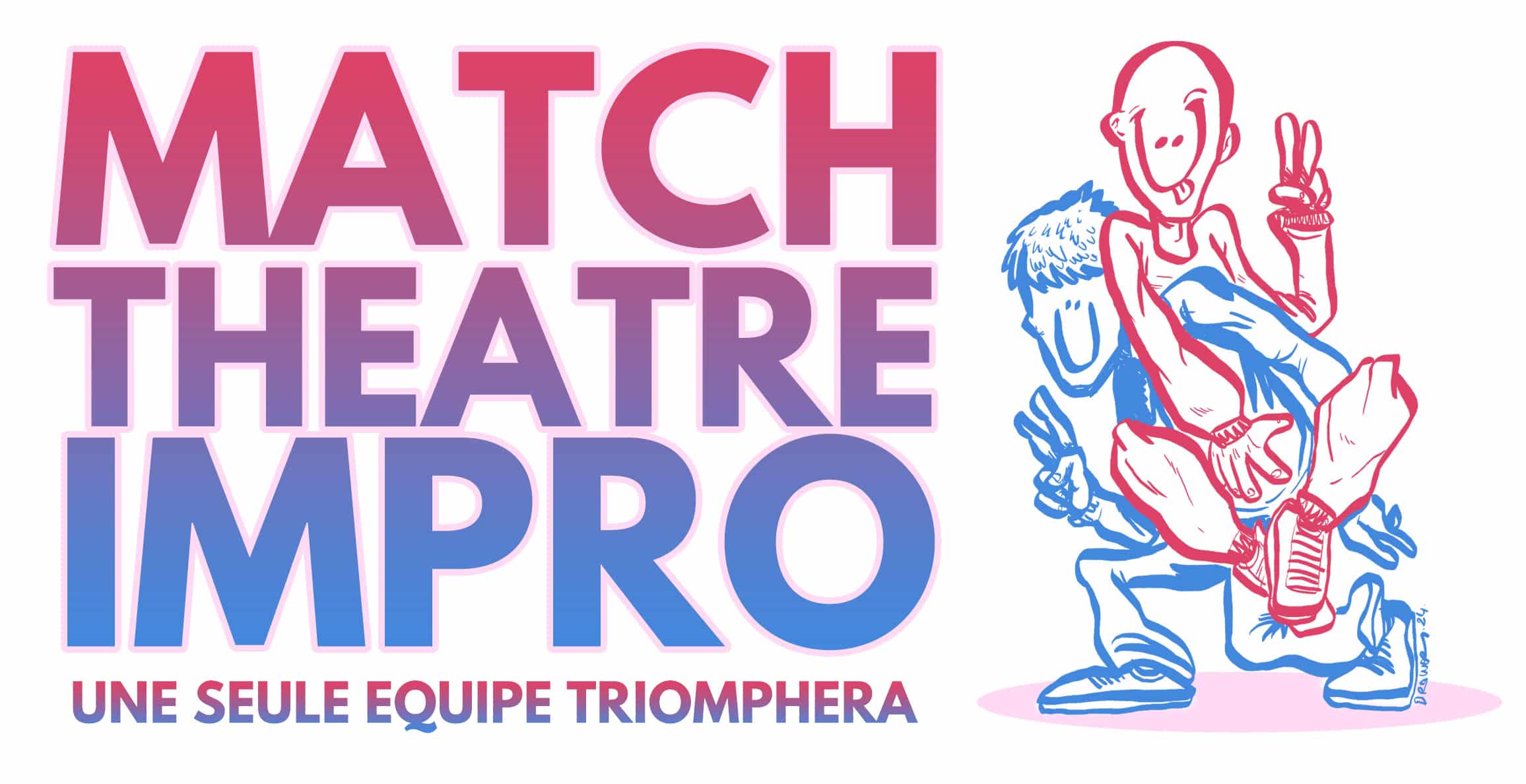 Matchs d'impro