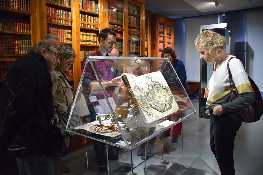 Visite guidée au musée Médard