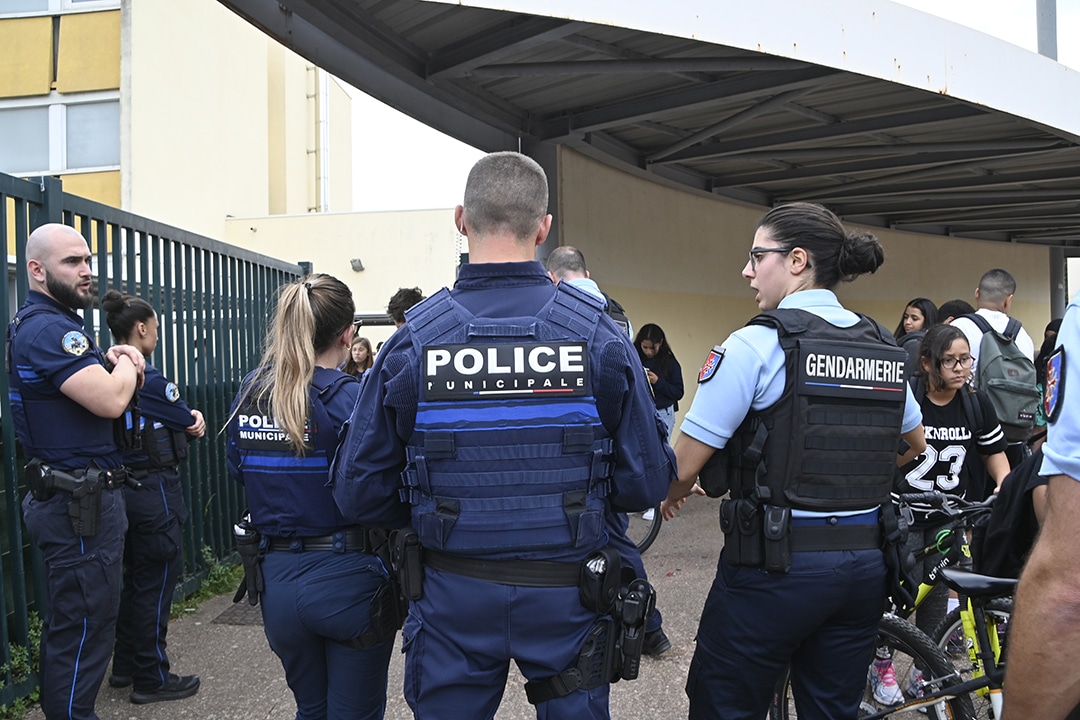 Trottinettes : Police municipale et gendarmerie mènent une opération conjointe de prévention