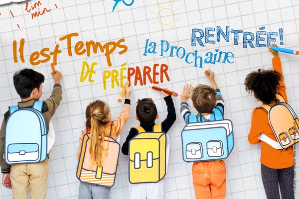 Inscriptions scolaires pour l’année 2025-2026