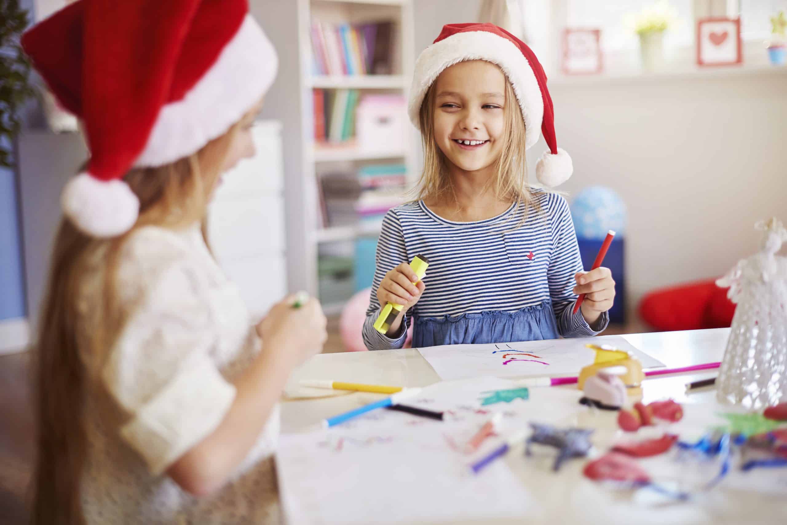 Les petits bibliophiles : C'est Noël