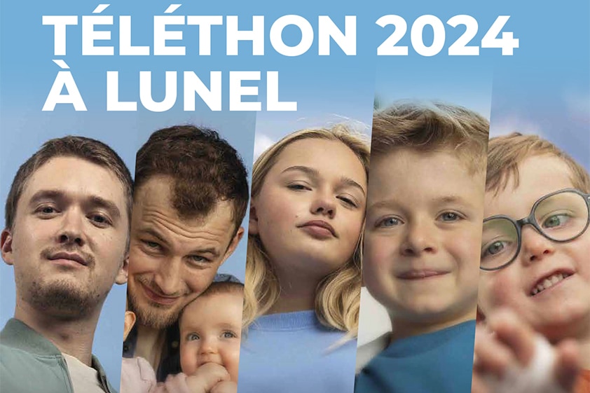 Téléthon 2024 : le programme !